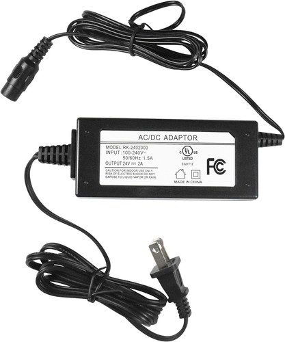 Fast battery charger - fast,